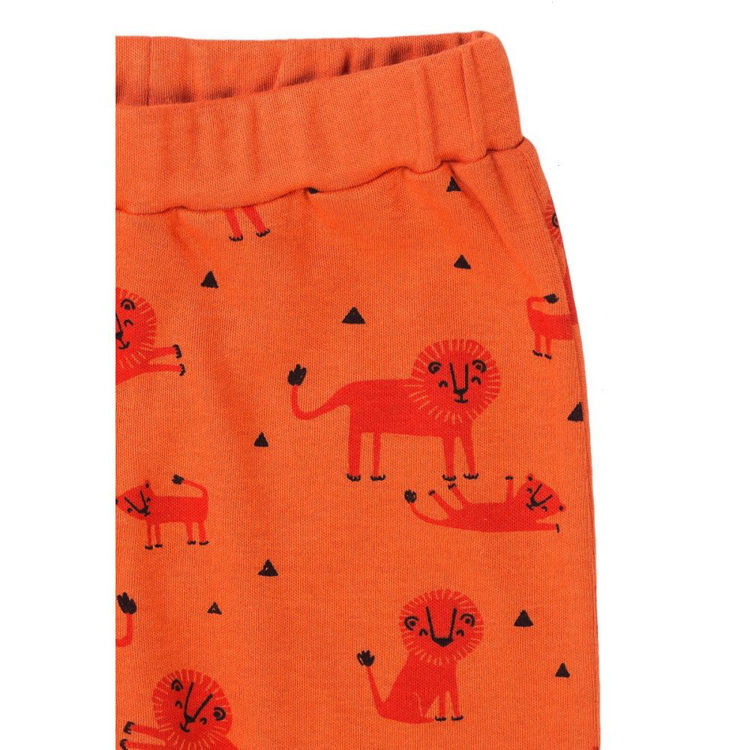 Picture of Simba All Over Print Legging 0-12 Months 100% Organic Cotton